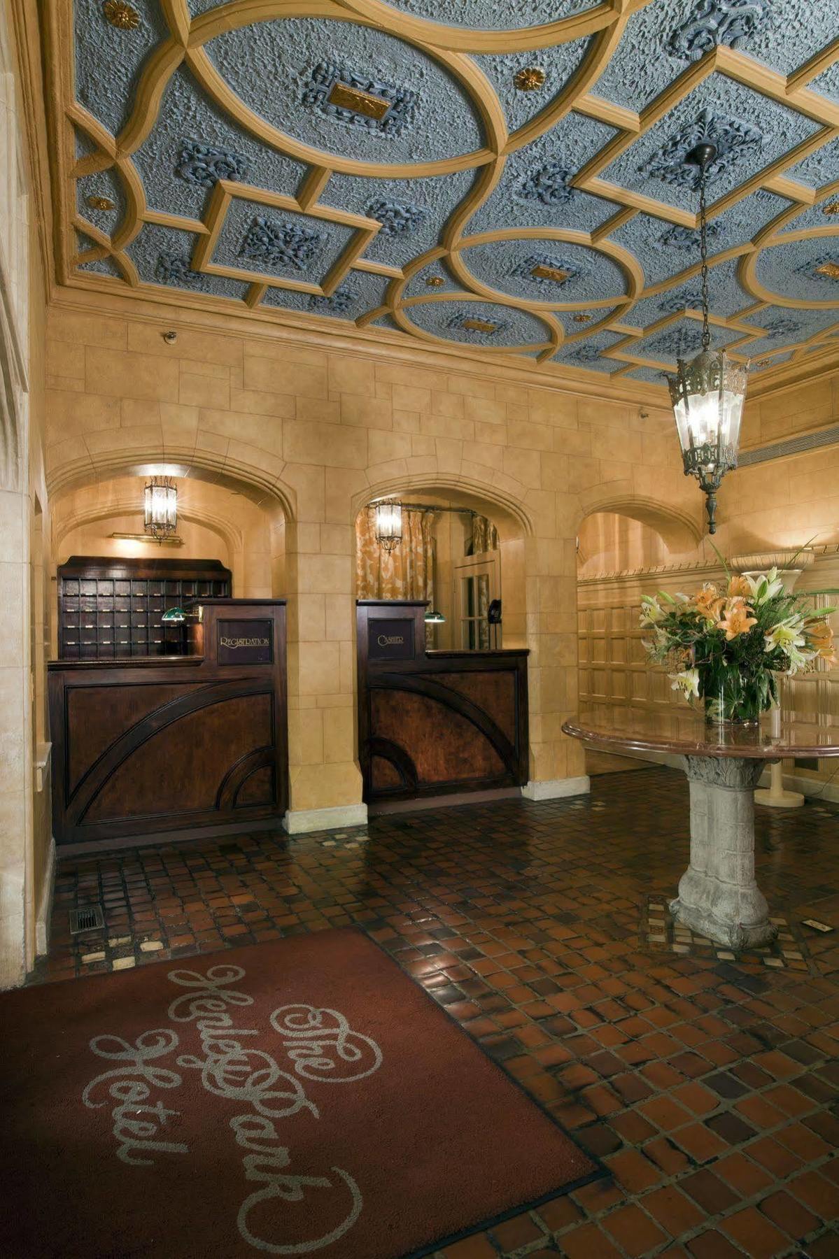 โรงแรมเฮนลีย์ พาร์ค วอชิงตัน ภายใน รูปภาพ